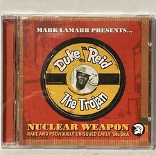 DUKE REID - Mark Lamarr Presents Duke Reid: Nuclear - CD - Original Recording