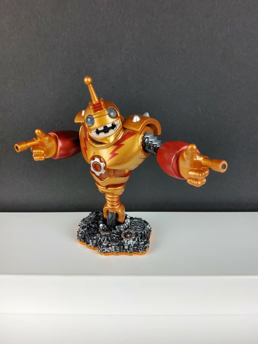 Skylanders Giants Bouncer Figure Character Activision Model