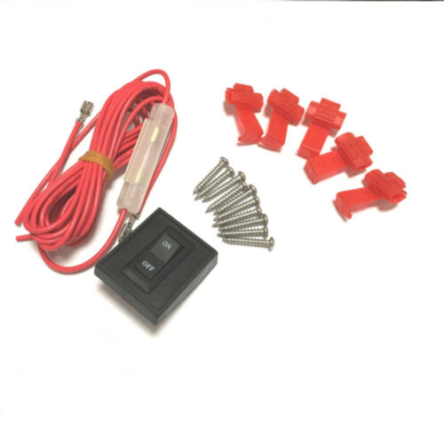 5 Smoked 12 LED Black For Dodge Ram Cab Roof Top Marker Running Clearance Light - Picture 4 of 12