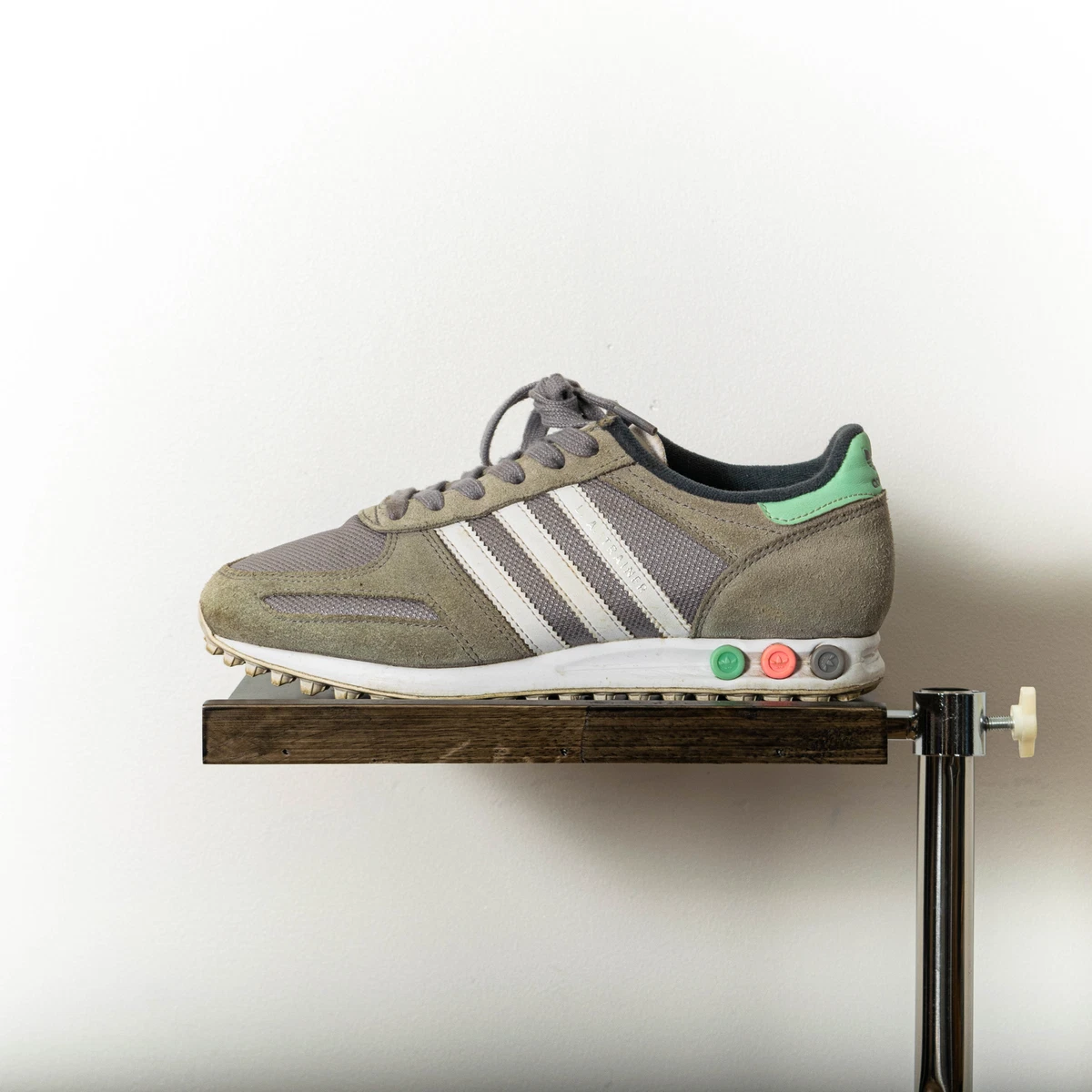 Womens adidas top la trainers