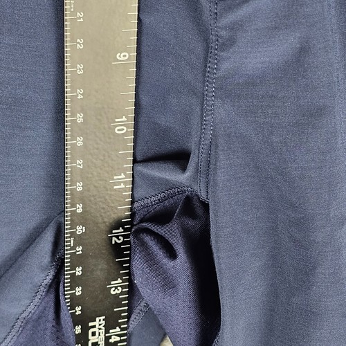 Fabletics Shorts Mens XL Blue The Franchise Active UnLined - Picture 4 of 9