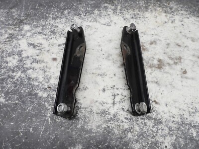 BSA B50 B25 250 500 OEM Motor Mount Brackets  2877