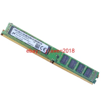 Micron 16 Go DDR4 3200 ECC UDIMM – RAM VLP Pour Serveur 1U