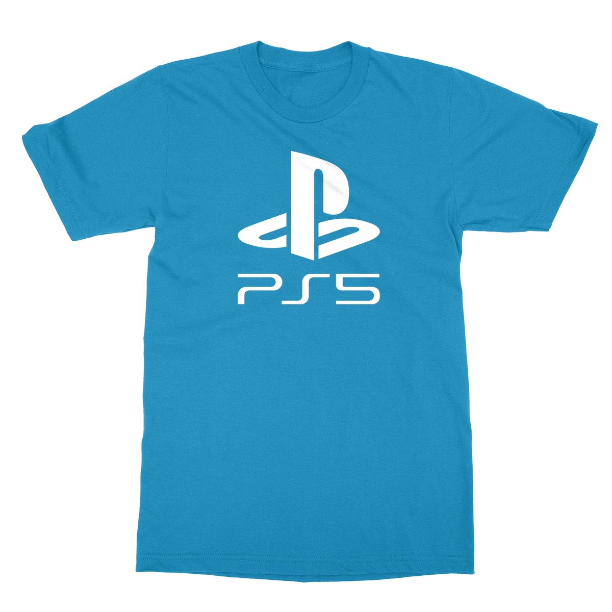 Playstation 5 Gamer PS5 Logo Gaming PS Video Game Fan Men's Playstation 5 Gamer PS5 Logo Gaming PS Video Game Fan Men's