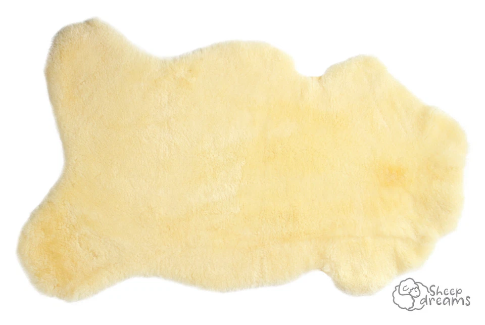 Öko Lammfell Schaffell echt medizinisch Merino Naturfell waschbar sheep dreams ® - Bild 2 von 4