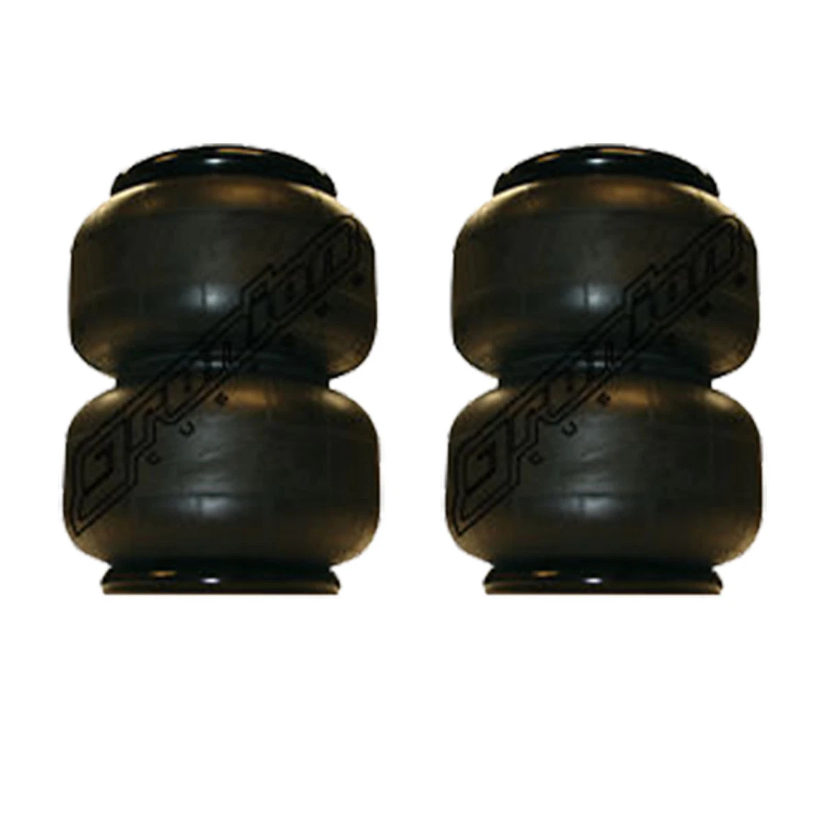 4x Air Bags Air Lift Suspension Air Ride Strut D2600 1/2NPT, 46 OFF