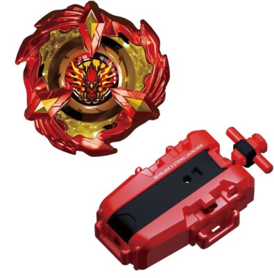 Beyblade X BX-23 Starter Phoenix Wing 9-60GF TAKARA TOMY Japan | eBay