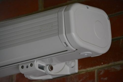 Luxtek Retractable Folding Arm Awning 4.0m x 3.0m Full Cassette Motorised - Picture 2 of 24