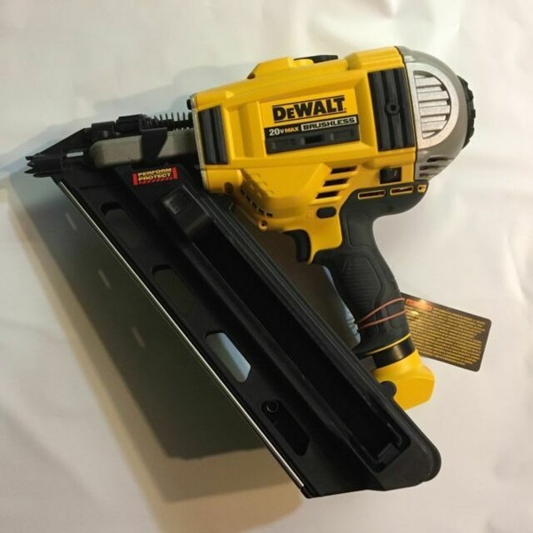 DEWALT DCN690B 20V Brushless Framing Nailer (Bare Tool) for sale online eBay