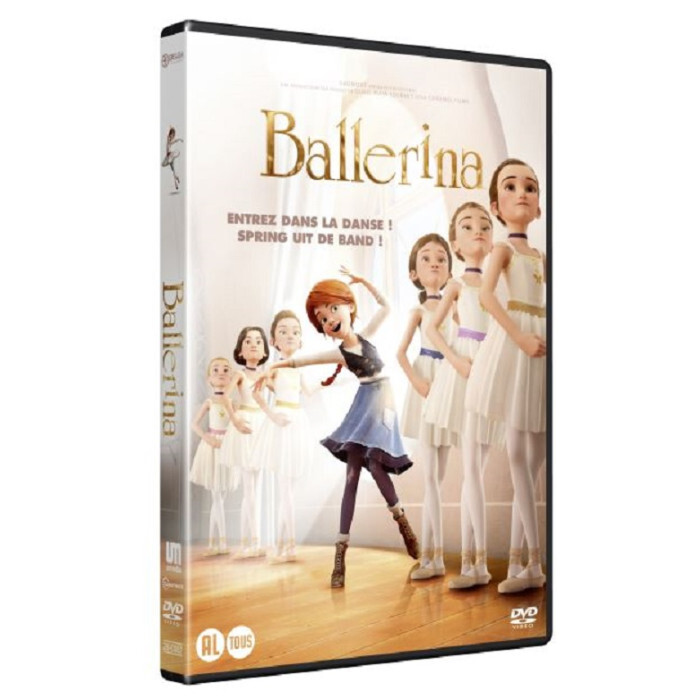 Ballerina DVD Nuova