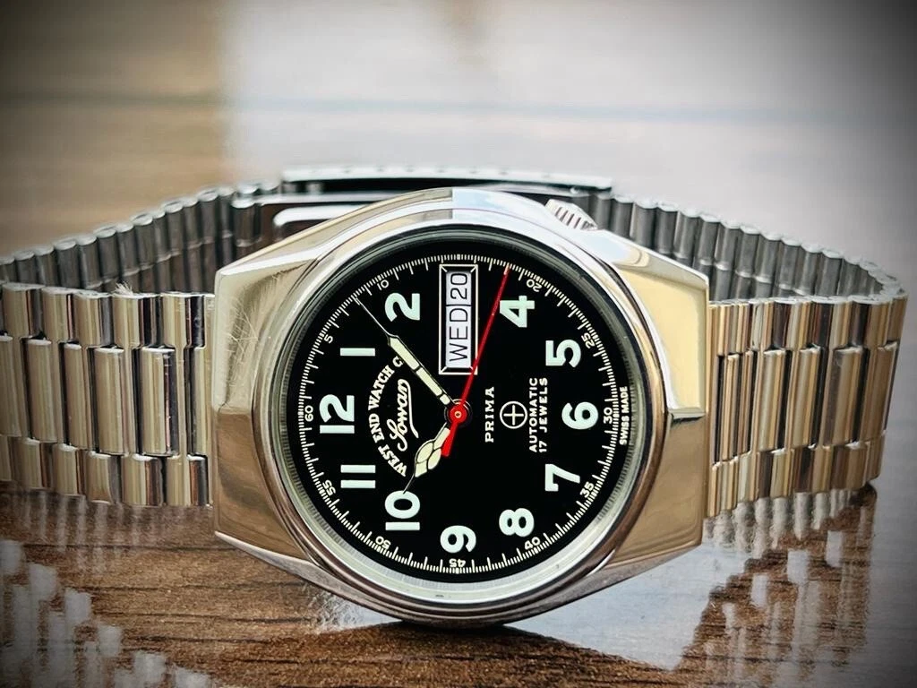 Montre automatique homme 36mm sales