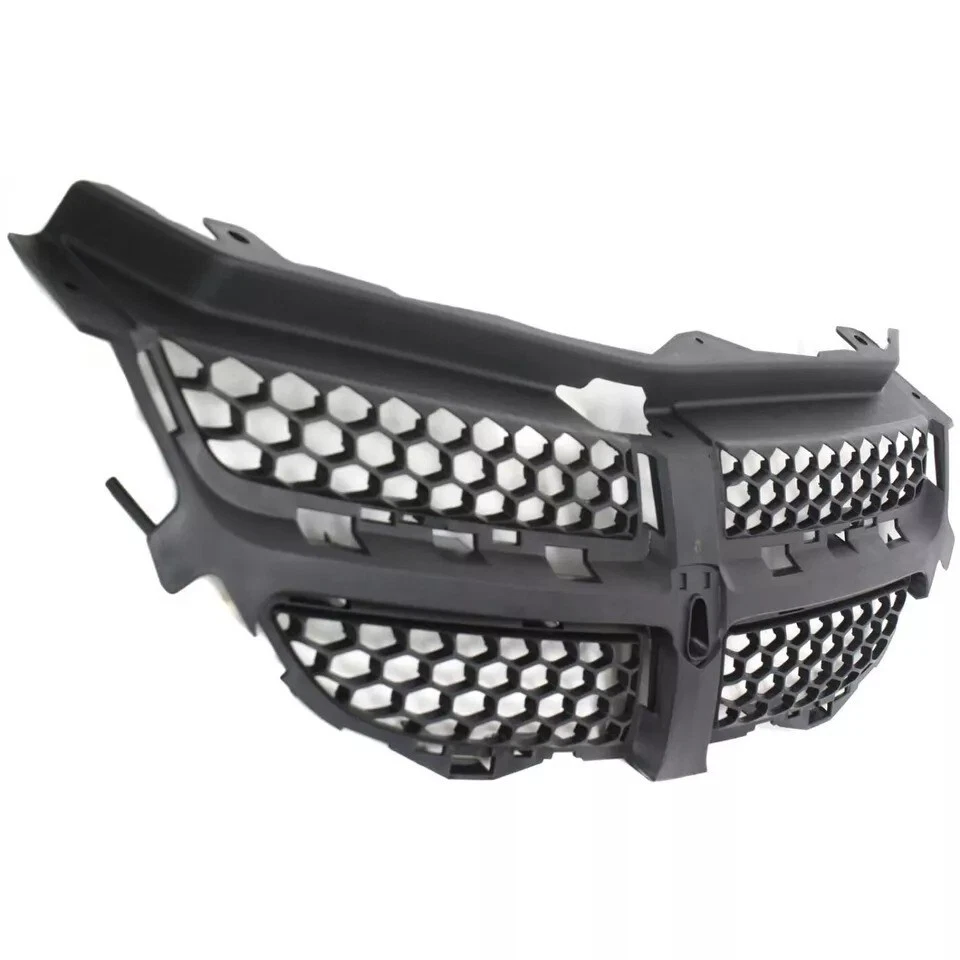 New Front Grille Grill Black for 2003-2005 Dodge Neon-mileage warranty Textured - Image 3 of 4
