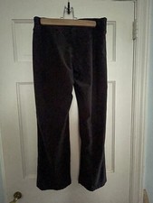 Nike Women's Athletic Stretch Black Yoga Pants Size Small