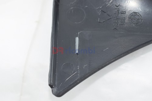 MOSTRINA SX NERA PER FENDINEBBIA PARAURTI ANTERIORE ALFA 156 I II 156024088/1 - Imagen 7 de 8
