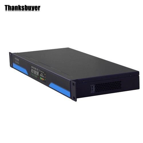 Network Time Server for Beidou Dual Module GPS PTP Clock NTP IEEE1588 (4 Port) - Picture 4 of 5