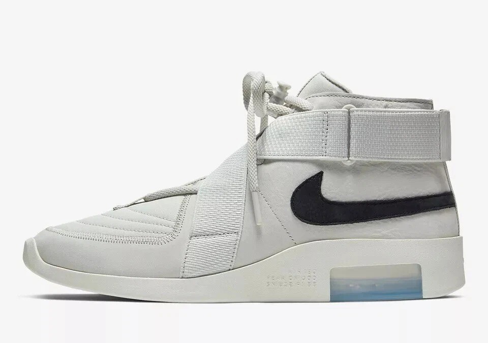 Size 12 - Nike Air Fear Of God Raid Light Bone for sale online | eBay