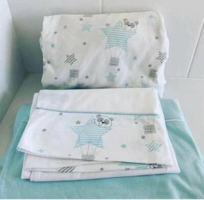 cot sheet sets australia