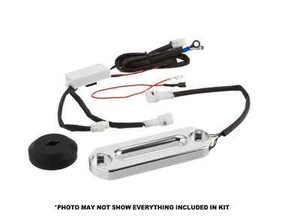 polaris winch auto stop