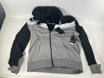 Men's UNK NBA Brooklyn Nets Hoodie Size Large Brand New With Tags MSRP 59.99