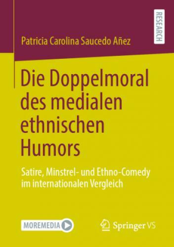 Thumbnail - Die Doppelmoral Des Medialen Ethnischen Humors Satire, Minstrel- Und