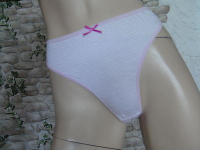 Damenunterwäsche, Slips, Strings , Höschen , Tanga,  Größe: S, 34/36, Okee