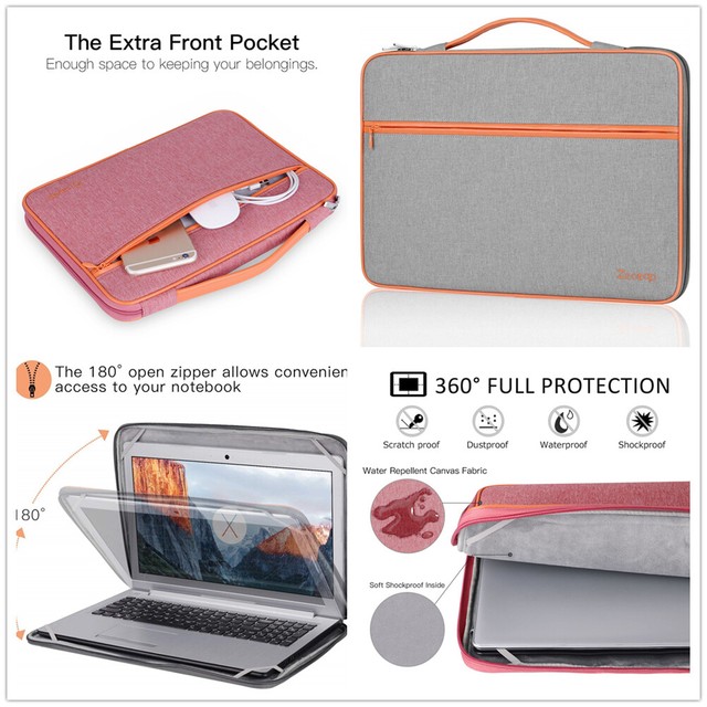 15.6 laptop sleeve ebay