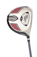 Powerbilt Air Force One Players Driver (men's Left Hand, 10.5 Degrees Loft, S... Powerbilt Air Force One Players Driver (men's Left Hand, 10.5 Degrees Loft, S...