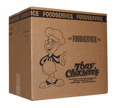 Tony Chachere Seafood Seasonings, Crawfish and Crab Boil, 50 Pound
