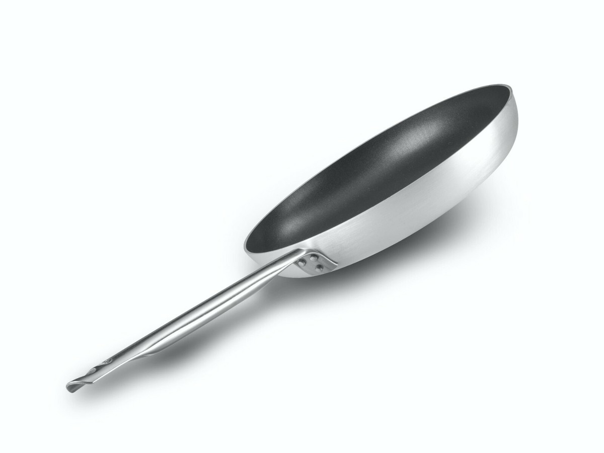 Aluminium Pfannen Set 28 Cm + 32 Cm Gastro Pfannen  Produktbild-Vorschau 5