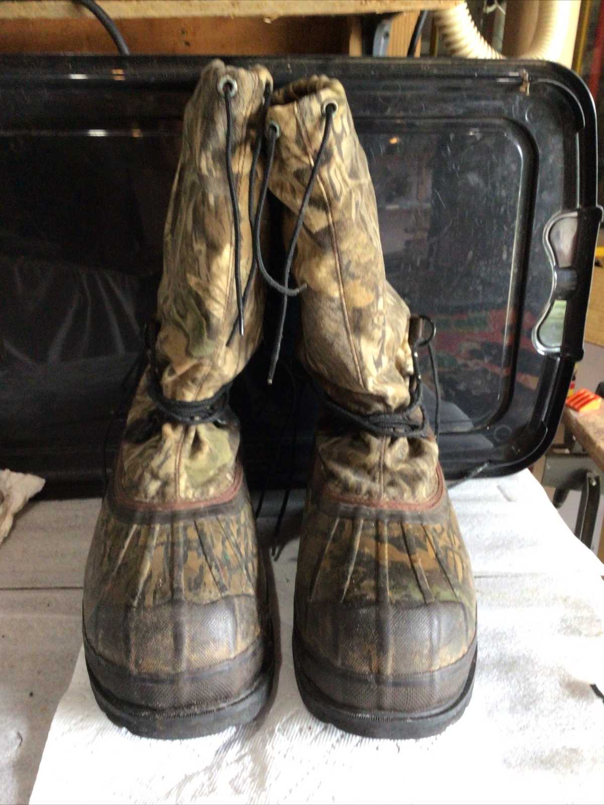 Bushmaster Boots - image 1