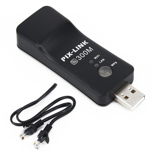 Fit Für Alle Smart Sony Panasonic LG TV Kabellos WiFi Stick USB Lan Wlan Adapter - 第 6/8 張圖片