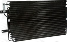 For 1998-2003 Dodge Ram 1500 Van A/C Condenser 797IE20 1999 2000 2001 2002
