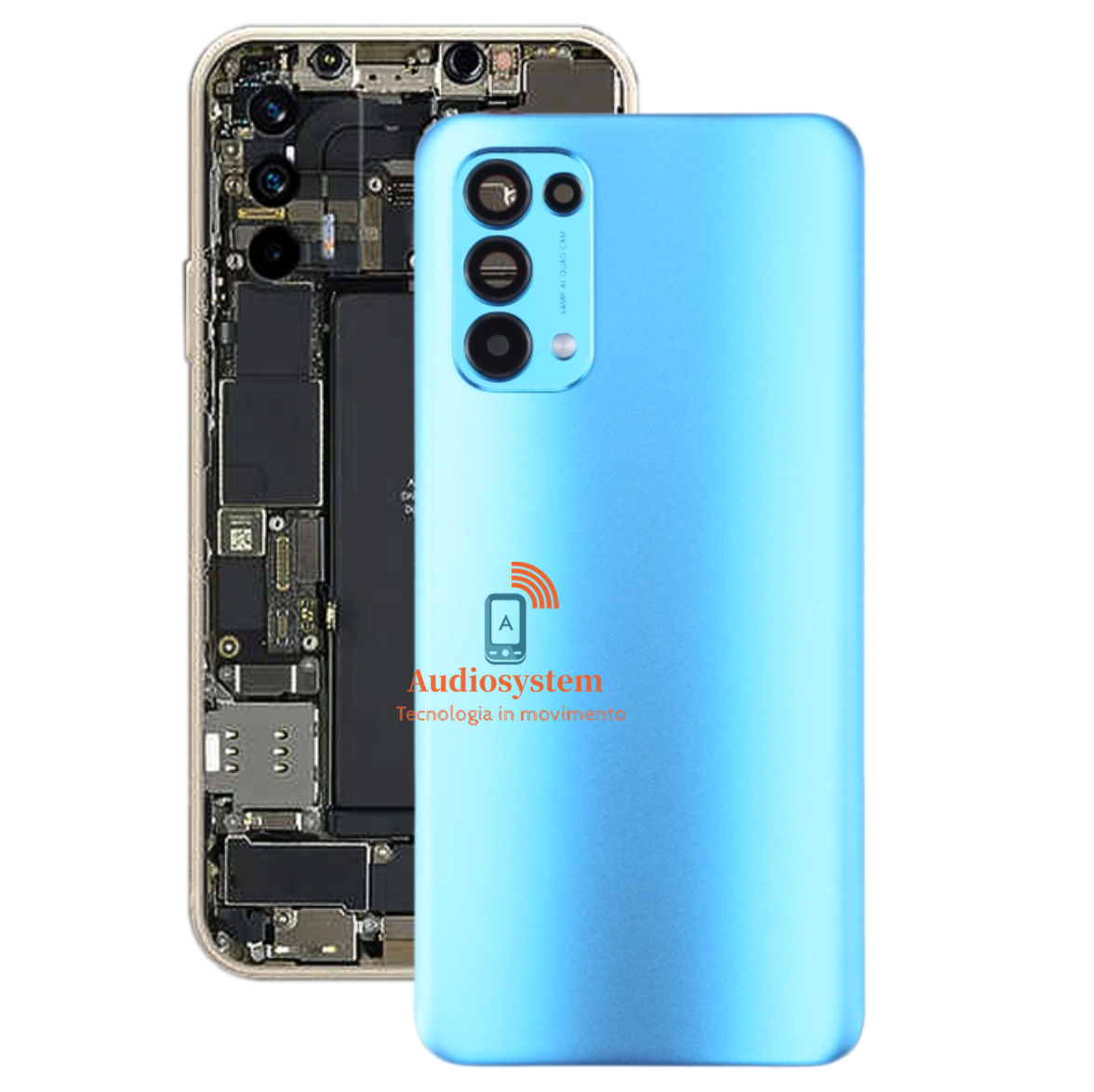 COVER POSTERIORE per OPPO FIND X3 LITE CPH2145 VETRO FOTOCAMERA SCOCCA BIANCO COVER POSTERIORE per OPPO FIND X3 LITE CPH2145 VETRO FOTOCAMERA SCOCCA BIANCO