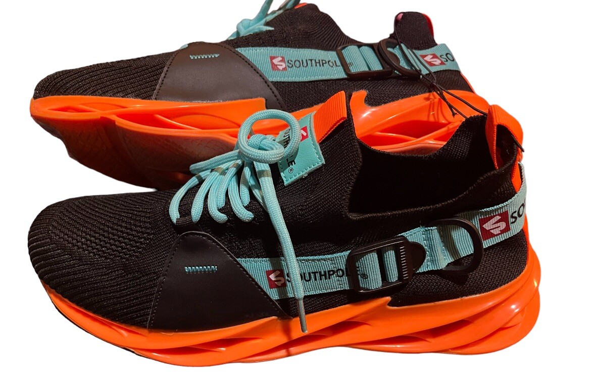 NEW * SOUTHPOLE Lennox Sneakers - Men display picture 2