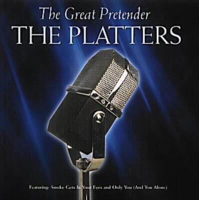 Great Pretender The Platters CD 2000 Free UK P&P Top-quality Fast Dispatch