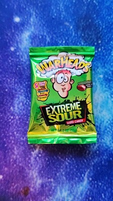 ZURU Spielzeug Mini Brands Warheads Extreme Sour