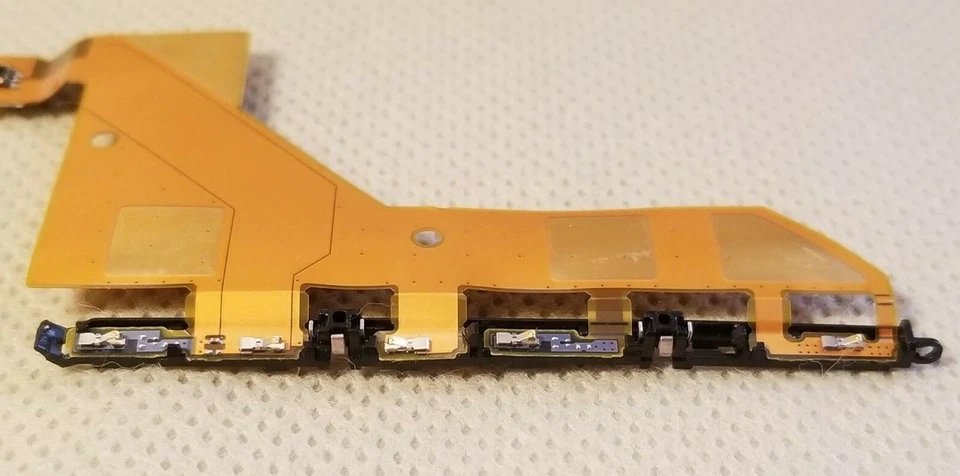 Nueva pieza de cable flexible de puerto de carga Sony OEM para XPERIA Z3 D6603 D6643 D6653 D6633 Foto 3 de 4