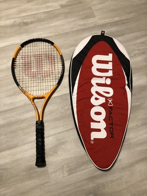 wilson k factor tennis bolsa
