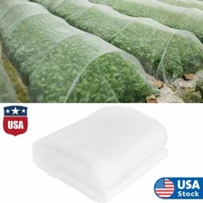 Garden Bug Net Insect Barrier Mosquito Screen Mesh Tree Plants Herb Patio Cover