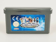 ebay® Auktion 375882125117 | Nintendo GameBoy Advance Spiel - Micro Machines GBA Thumbnail of ebay® auction 375882125117 | Nintendo GameBoy Advance Spiel - Micro Machines GBA