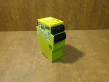 Pilz 777760 safety relay