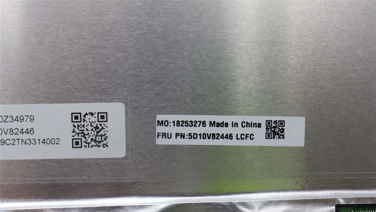 Lenovo ThinkPad P14s Gen 4 LCD Screen Display Panel 5D10V82446 | eBay