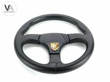 Atiwe 32 Sportlenkrad Lederlenkrad KBA70111 Ø360mm Porsche 911 964 CS schwarz