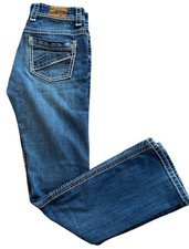 BKE Payton Medium Wash Bootcut Leg Denim Jean...