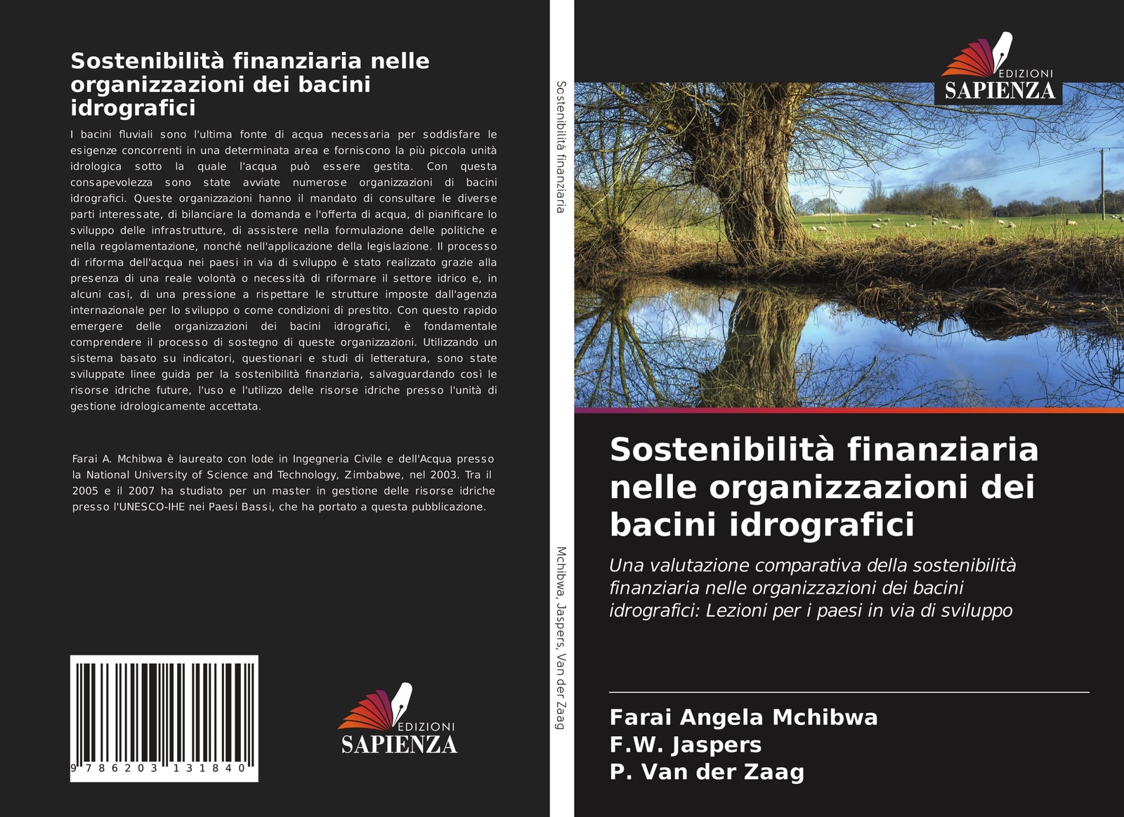 Thumbnail - Sostenibilità Finanziaria Nelle Organizzazioni Dei Bacini Idrografici