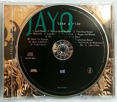 Jayo Felony Take a Ride レコード Take a Ride: Jayo Felony: Amazon.es: CD y vinilos}