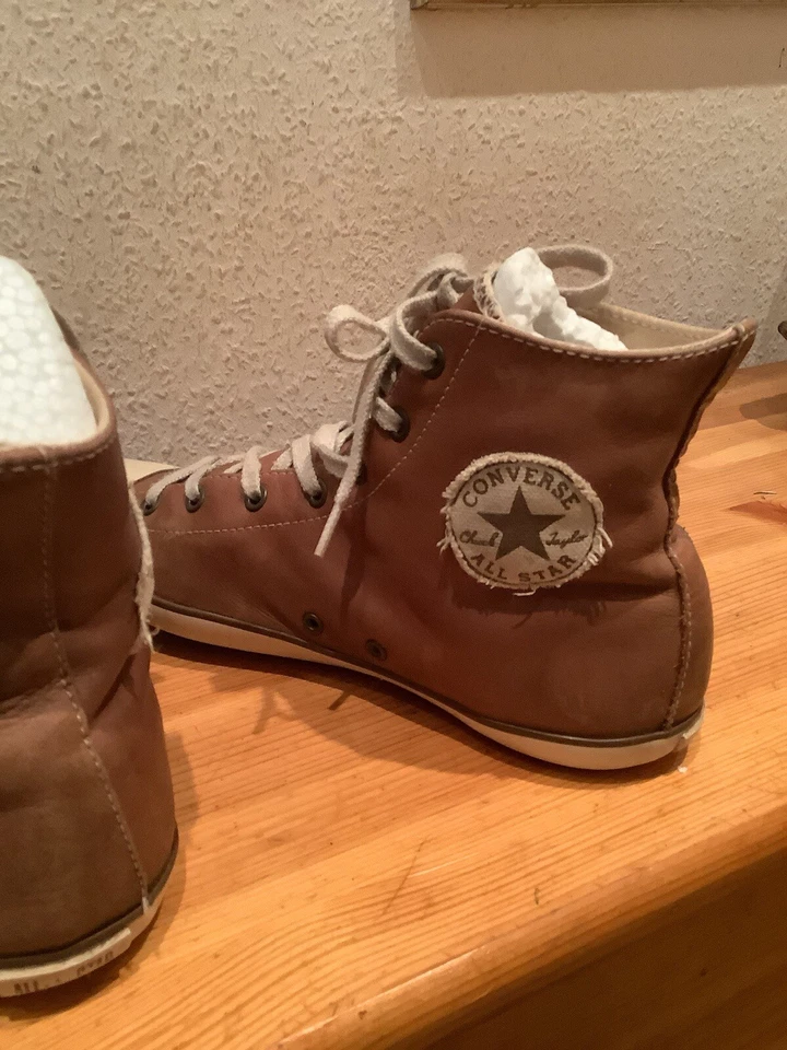 EU Größe 39 - Converse Chuck Taylor All Star Brown - 112431, Foto 4 von 4