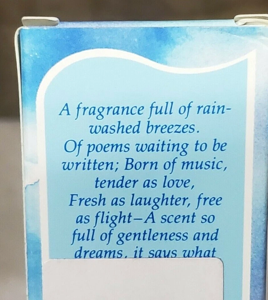 2 X MEM ~ Heaven Sent ~ 0,5 EDP парфюмированная вода брызги/мазь, новый в коробке - Изображение 2 из 2