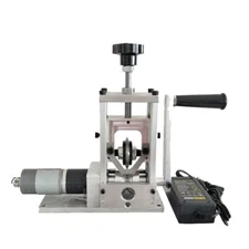 Cable scrap wire stripping machine small scrap copper wire stripping household
