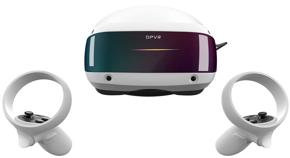 Vr headset sales for pc ebay